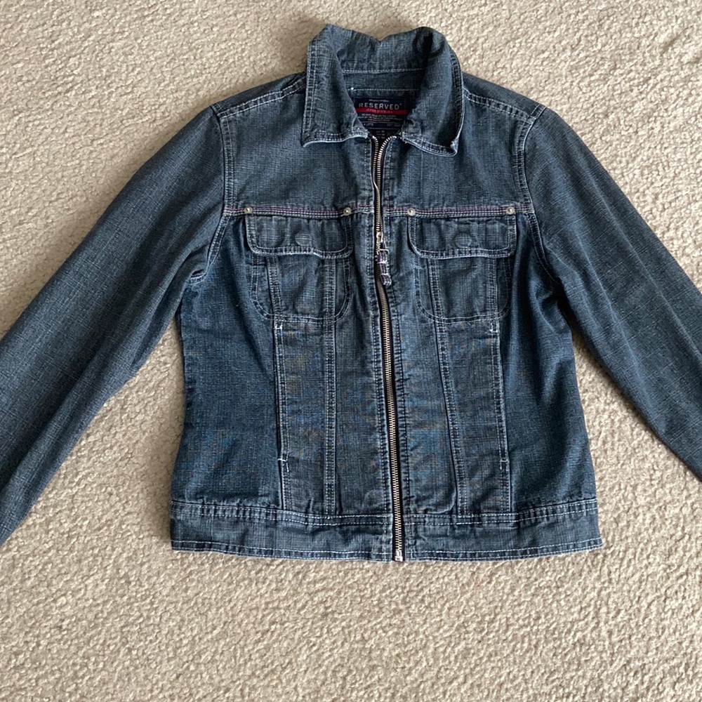Jean jacket